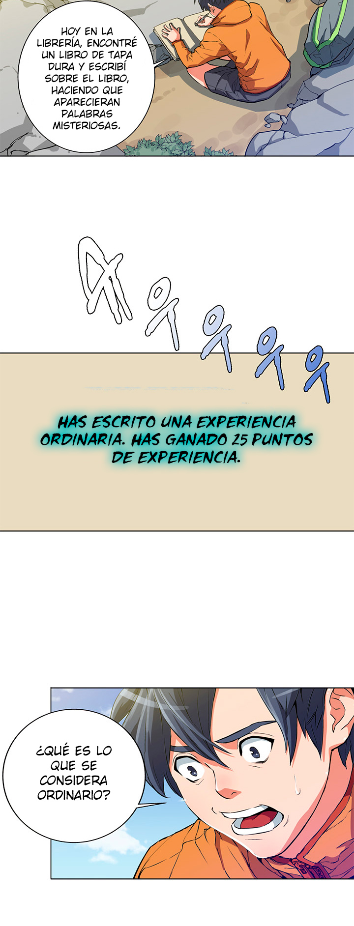 Read to Level Up Capítulo 2 第22页