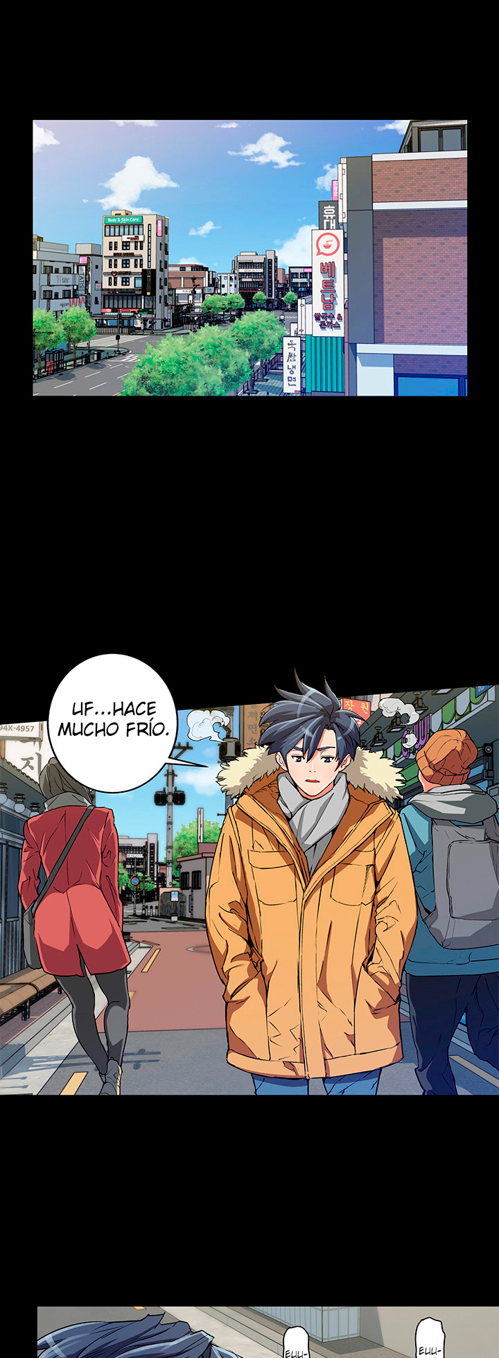 Read to Level Up Capítulo 2 第24页