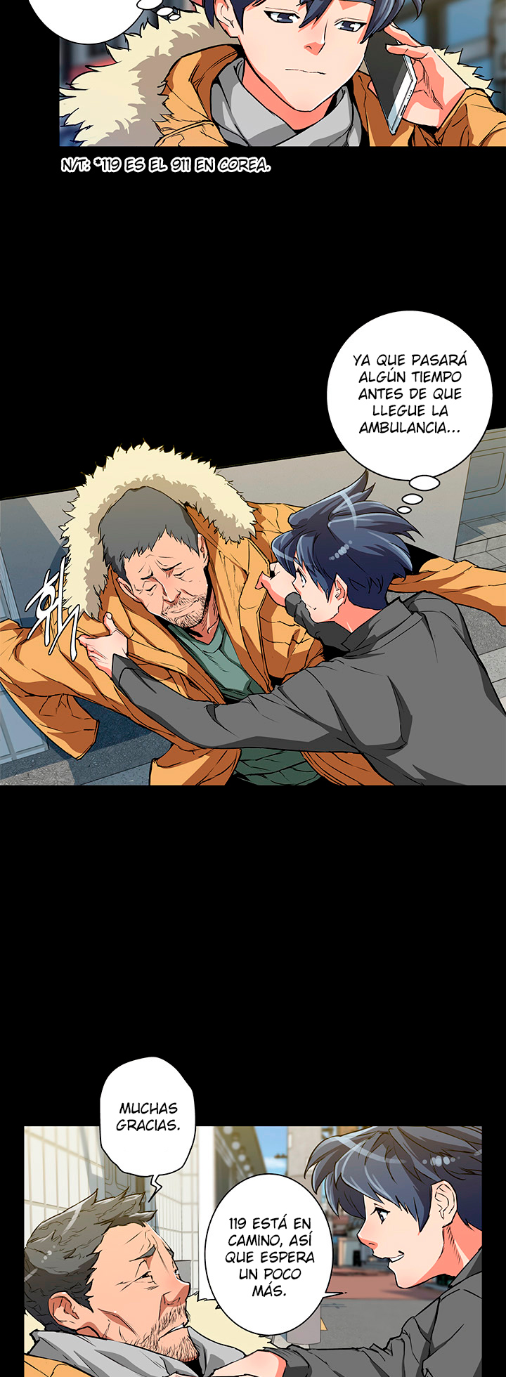 Read to Level Up Capítulo 2 第27页