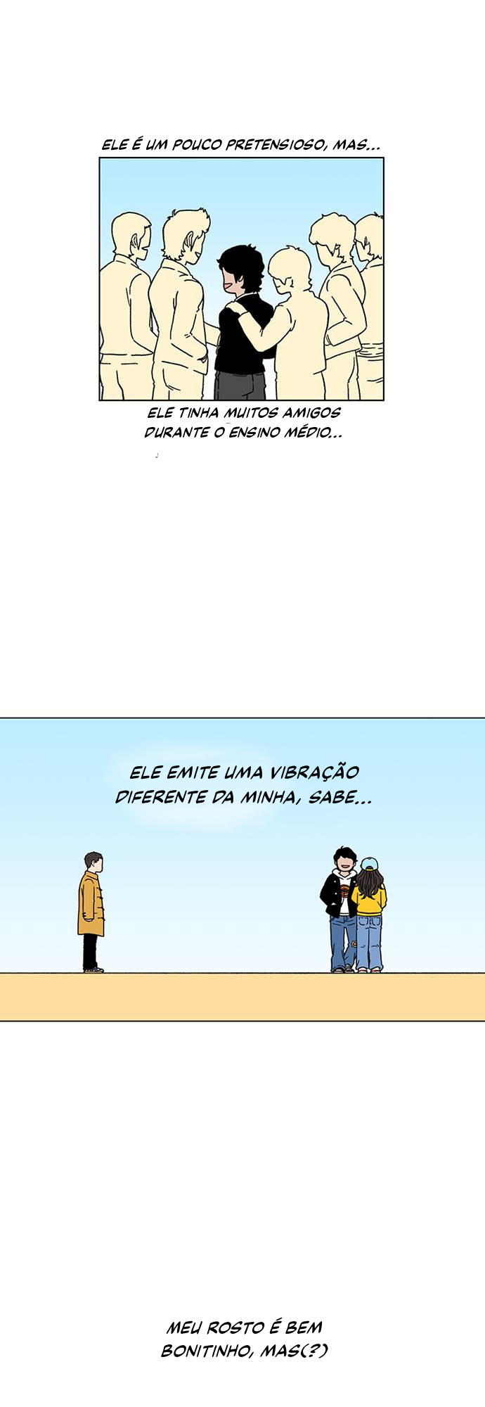 Byeorisamsyap Primeiro Segundo Amor (2) 第20页
