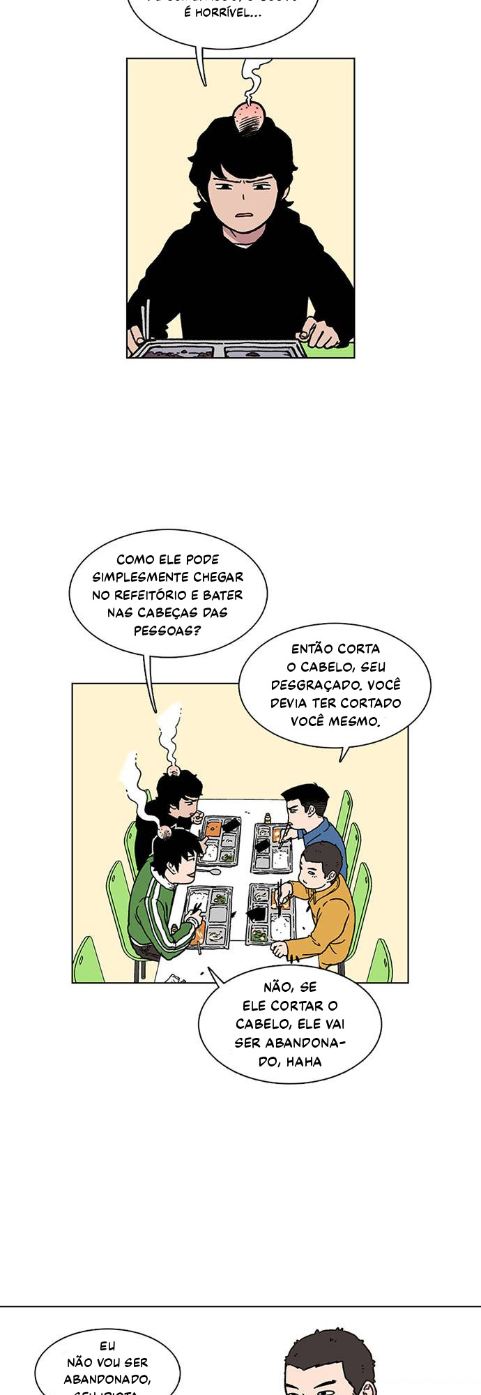 Byeorisamsyap Primeiro Segundo Amor (2) 第28页