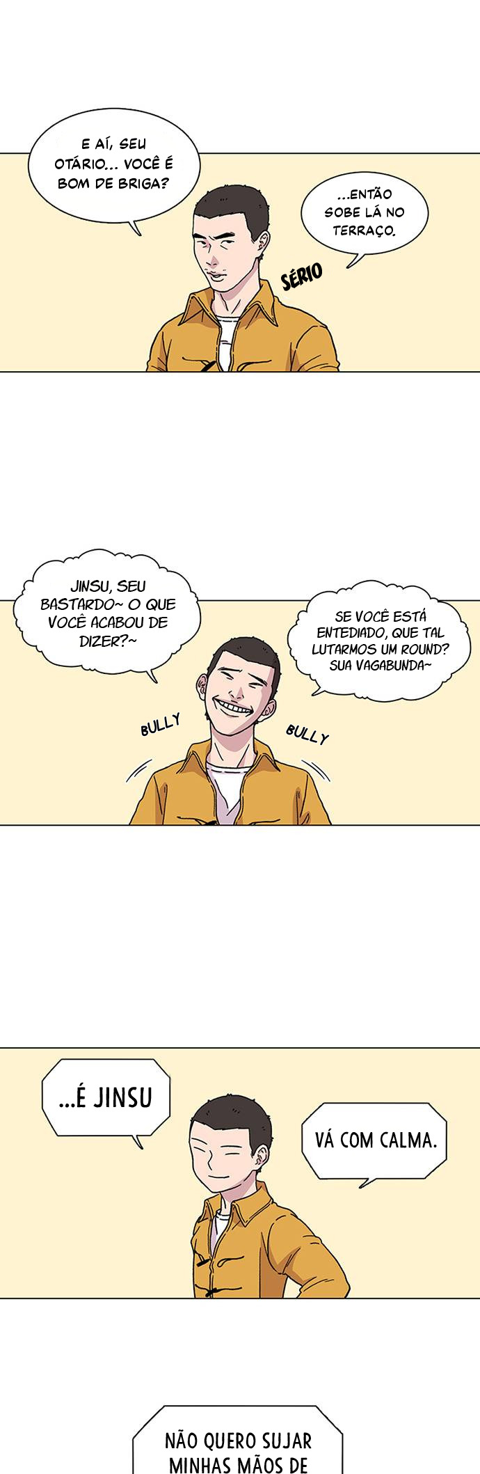 Byeorisamsyap Primeiro Segundo Amor (2) 第45页