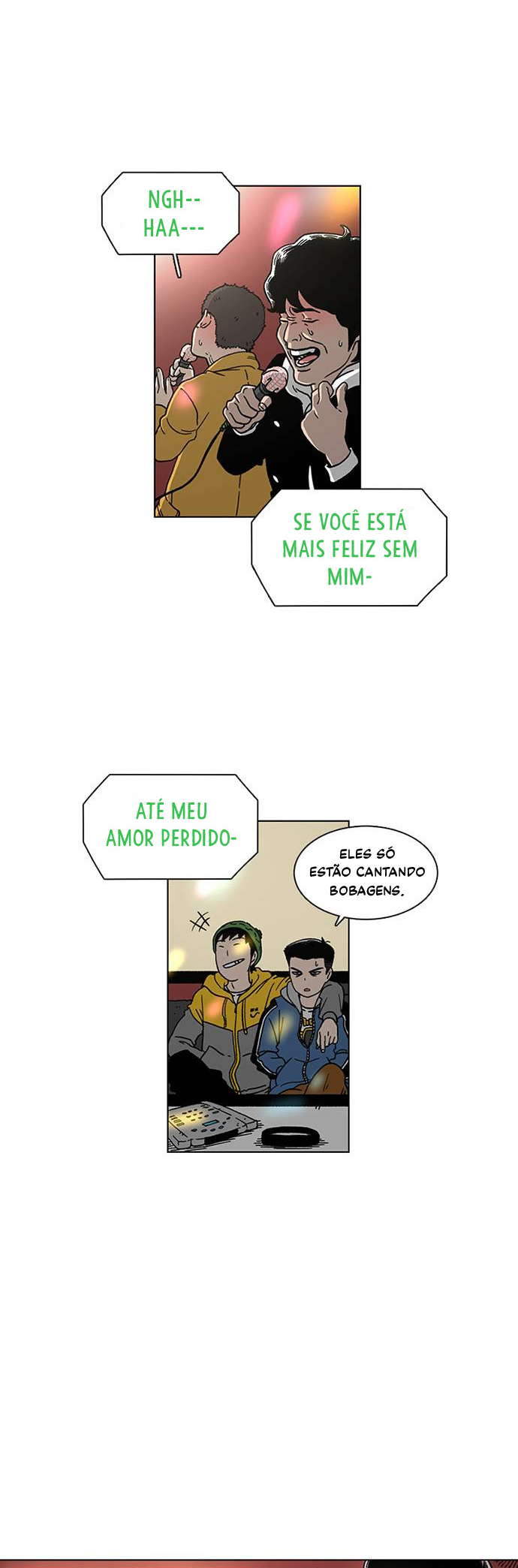 Byeorisamsyap Primeiro Segundo Amor (2) 第7页