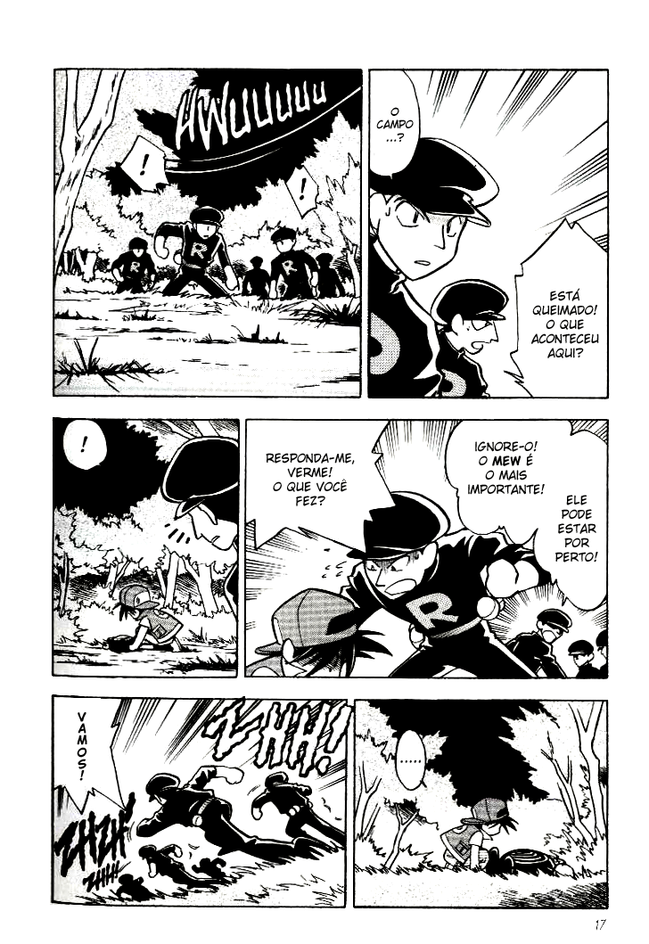Pokémon SPECIAL Vol. 1 Ch. 1 第13页