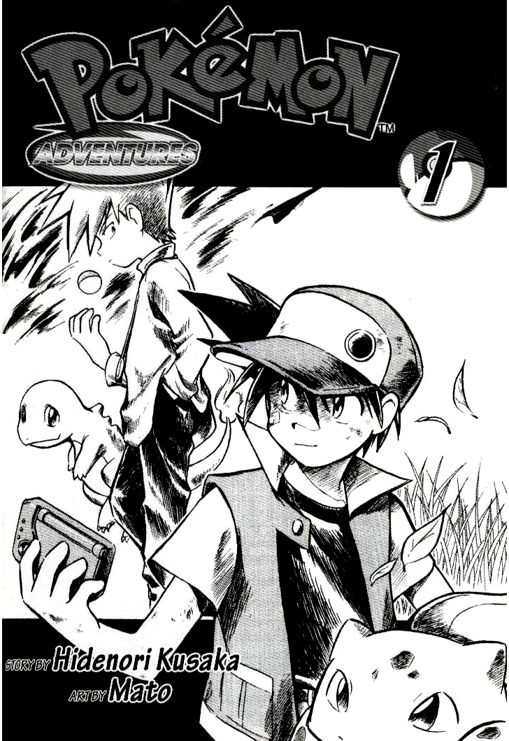 Pokémon SPECIAL Vol. 1 Ch. 1 第18页