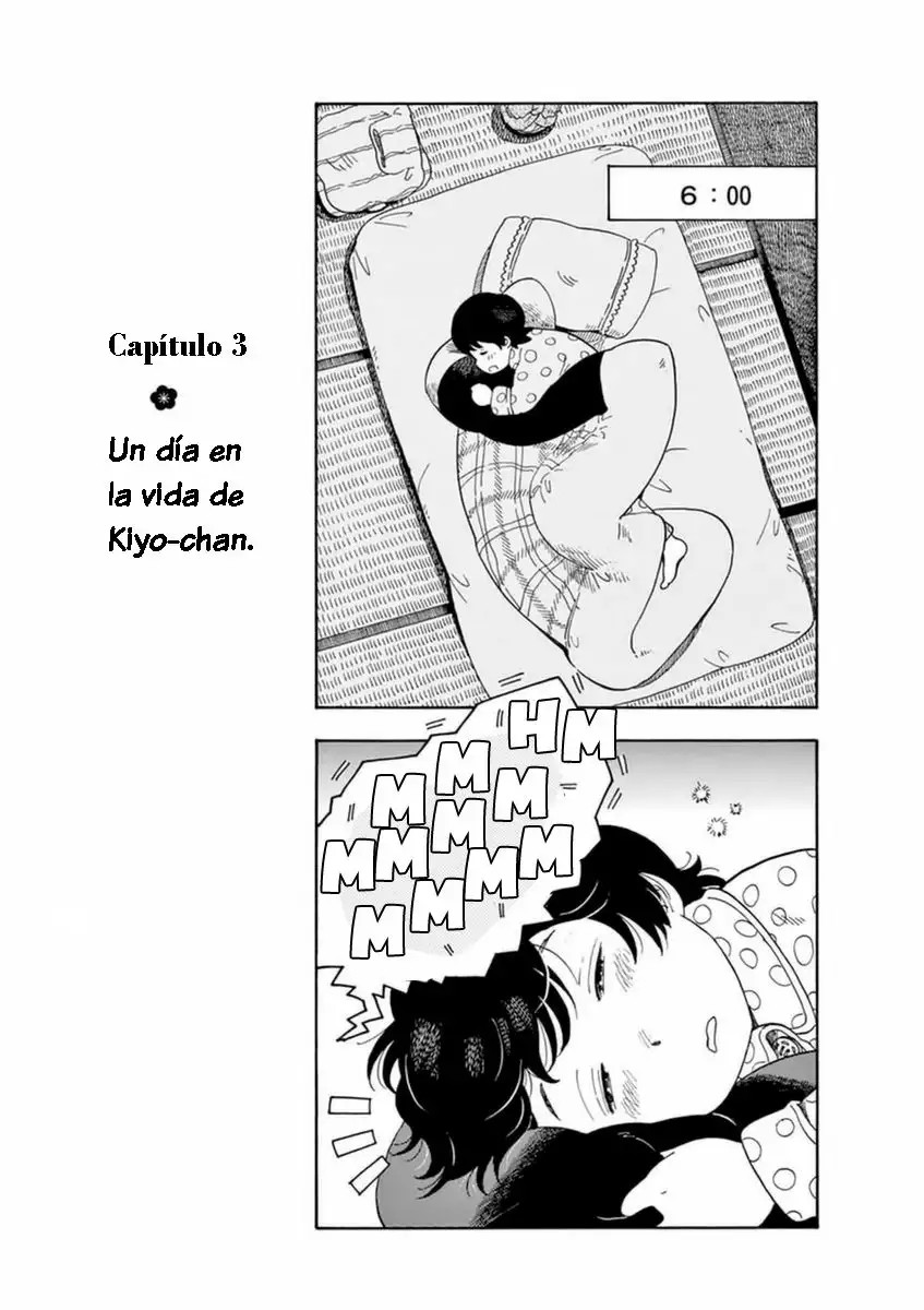 Maiko-san Chi no Makanai-san Un dia en la vida de Kiyo chan 第2页
