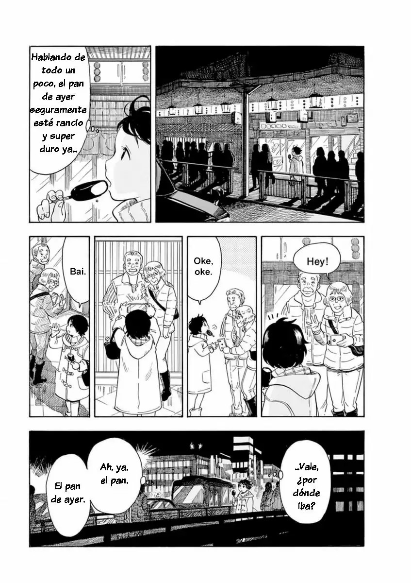 Maiko-san Chi no Makanai-san Un dia en la vida de Kiyo chan 第12页