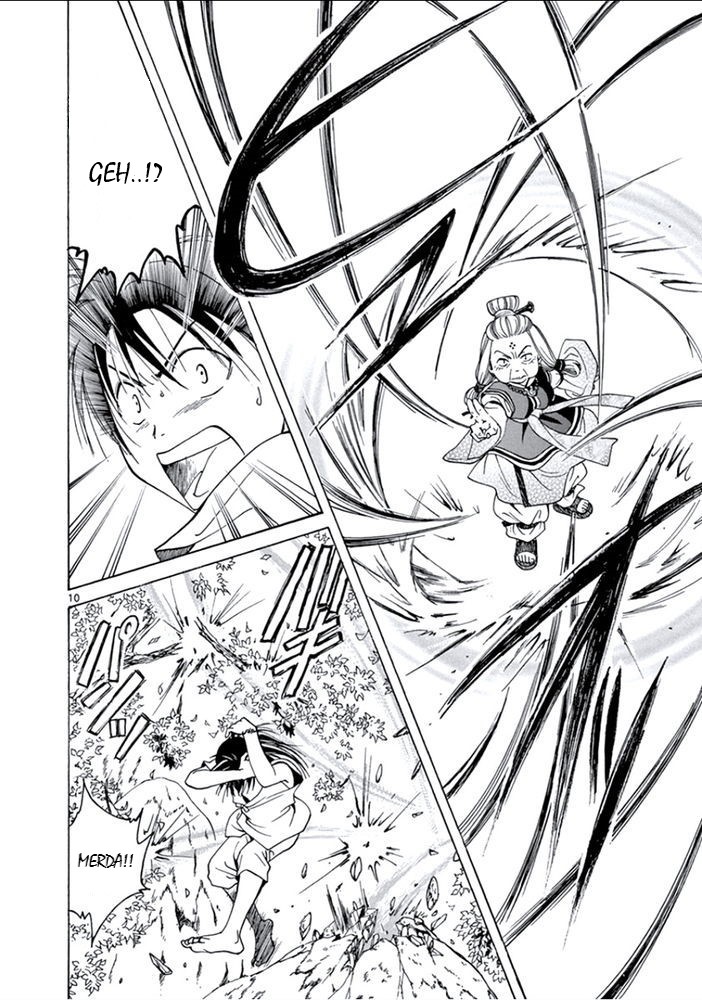 Arata: The Legend Revolução 第13页