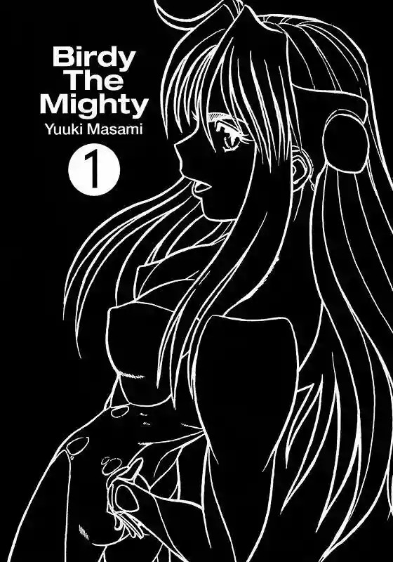 Birdy the Mighty (II) 2 Hearts in 1 Body #1 第3页