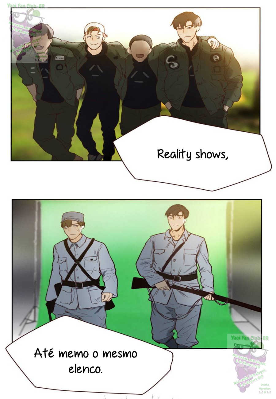 Best Actors: Take-Two Ch. 1 第18页
