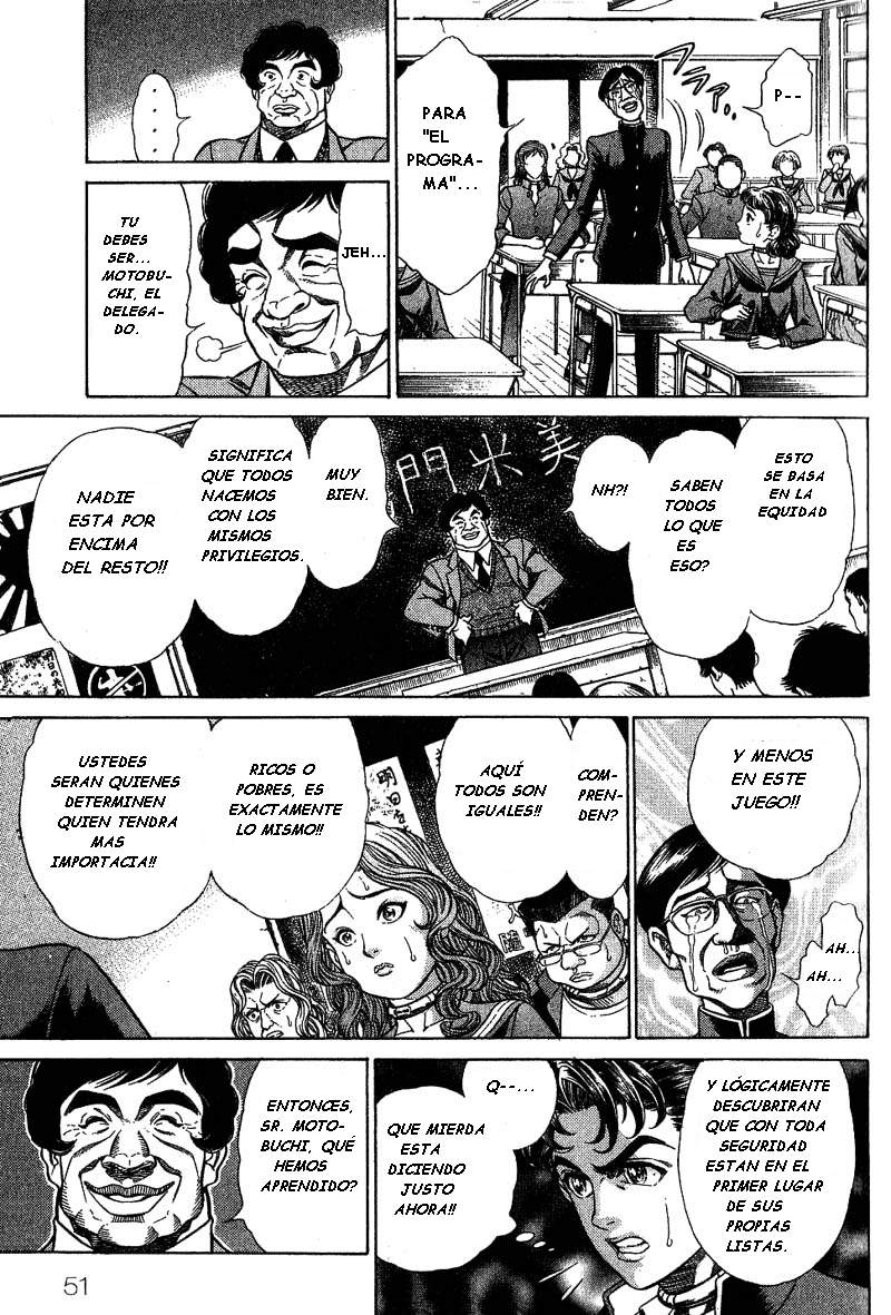 Battle Royale Mejor Amigo 第4页