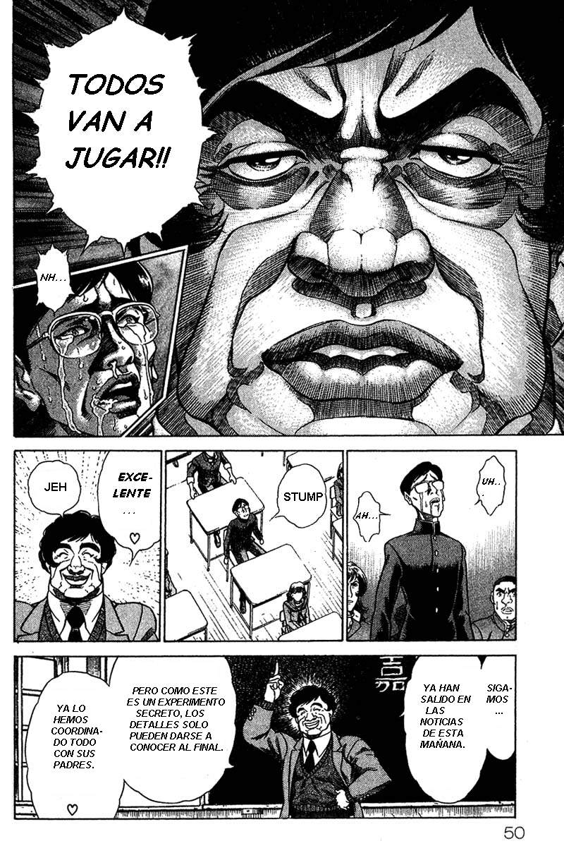 Battle Royale Mejor Amigo 第5页