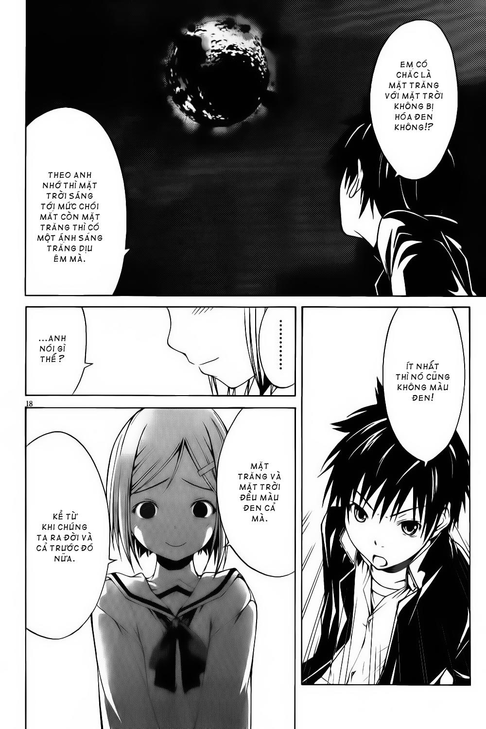Trinity Seven Mở Đầu 第20页