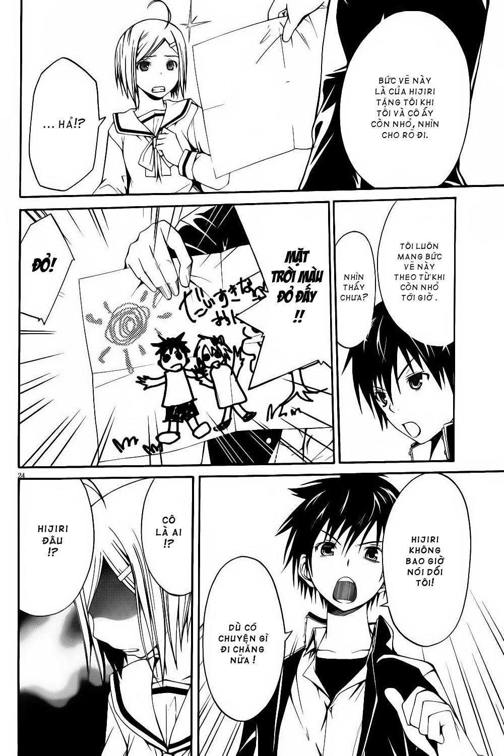 Trinity Seven Mở Đầu 第26页