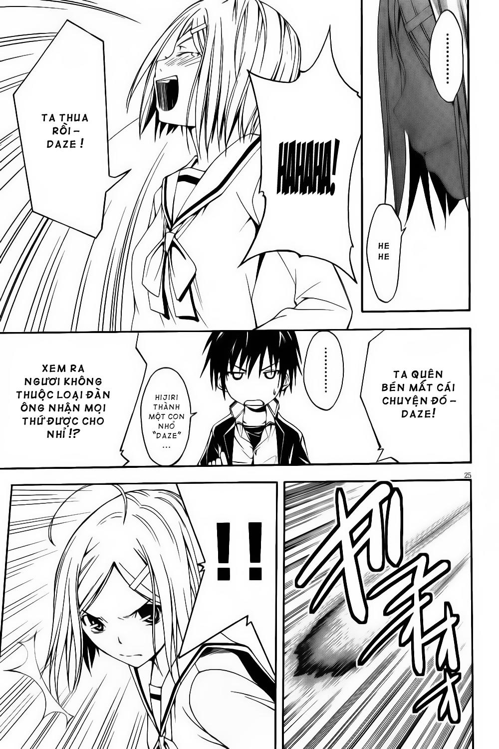 Trinity Seven Mở Đầu 第27页