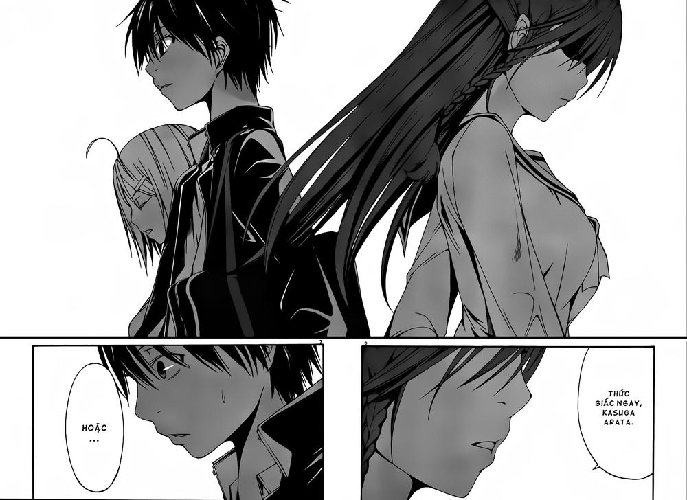 Trinity Seven Mở Đầu 第9页