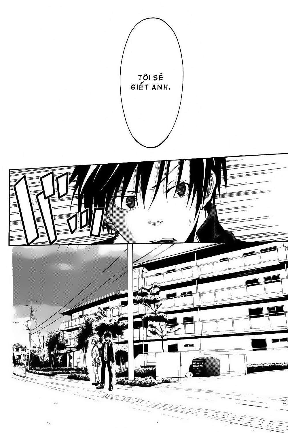 Trinity Seven Mở Đầu 第10页