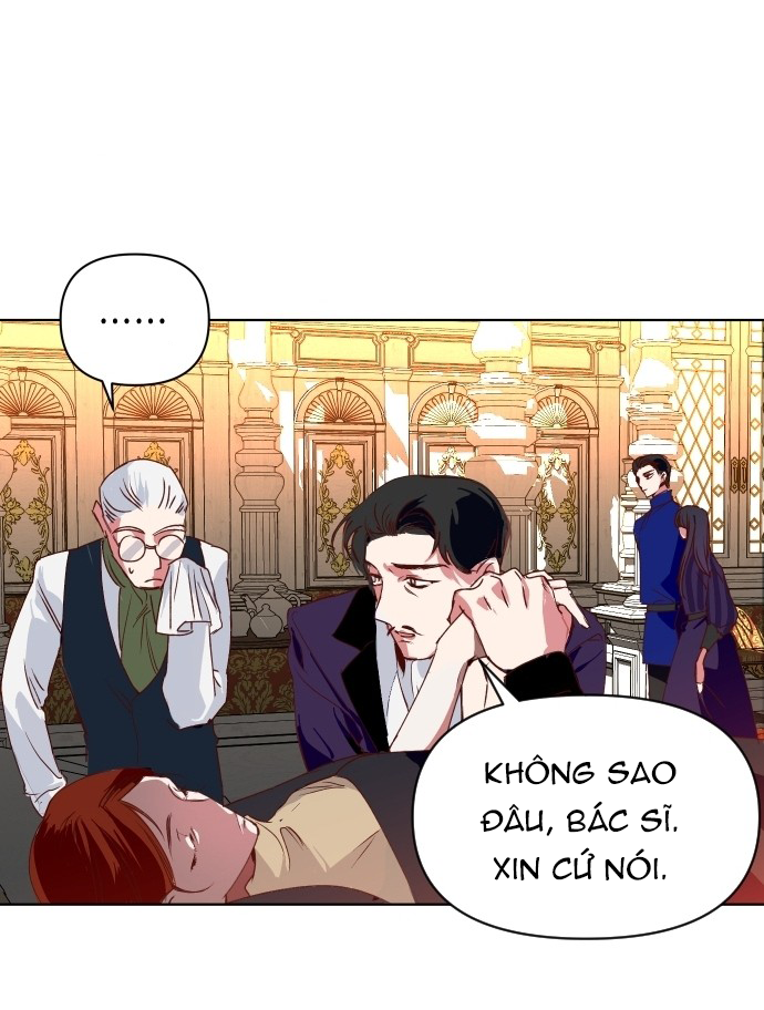 Your Throne Hai người phụ nữ trong lời đồn 第32页