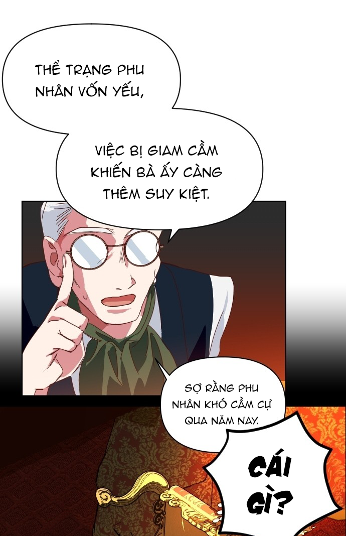 Your Throne Hai người phụ nữ trong lời đồn 第33页