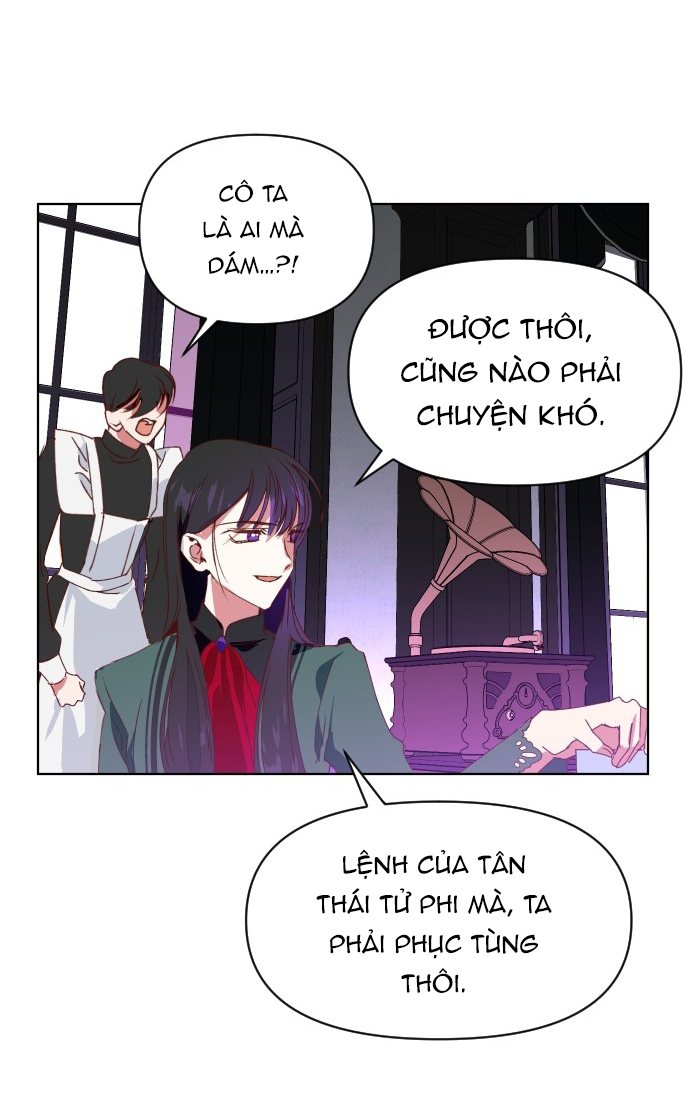 Your Throne Hai người phụ nữ trong lời đồn 第50页