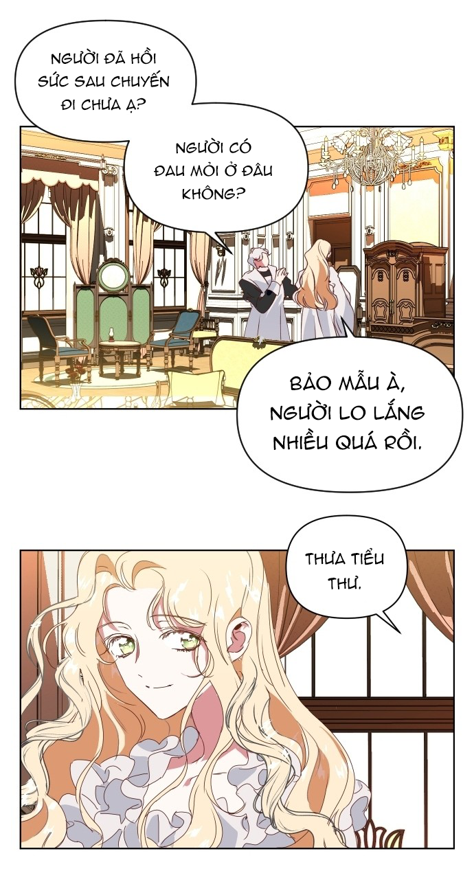 Your Throne Hai người phụ nữ trong lời đồn 第66页