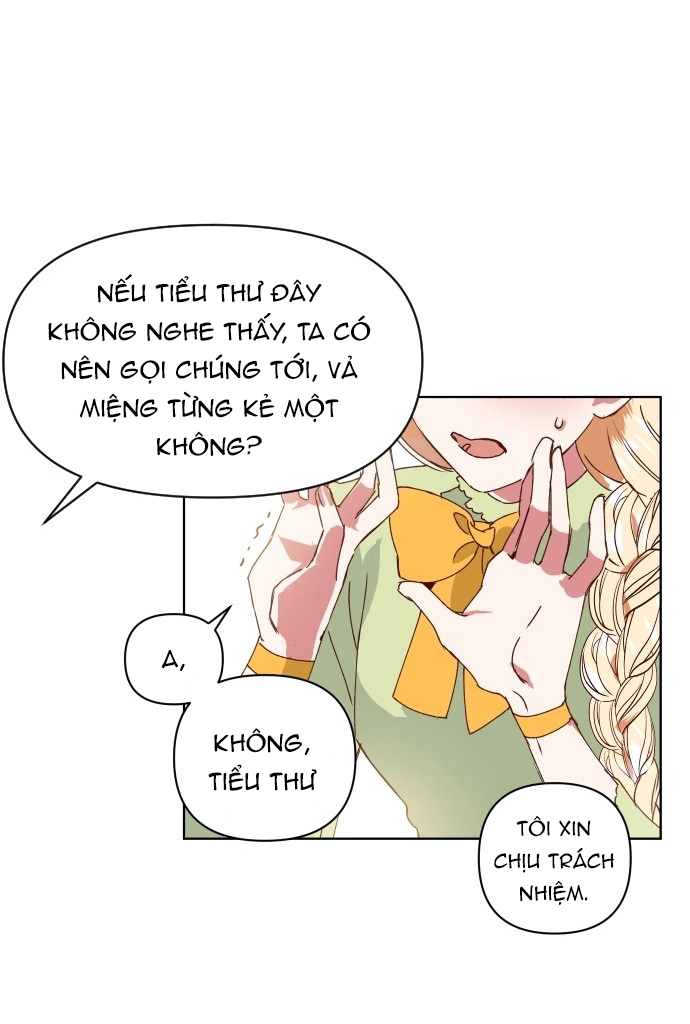 Your Throne Hai người phụ nữ trong lời đồn 第84页