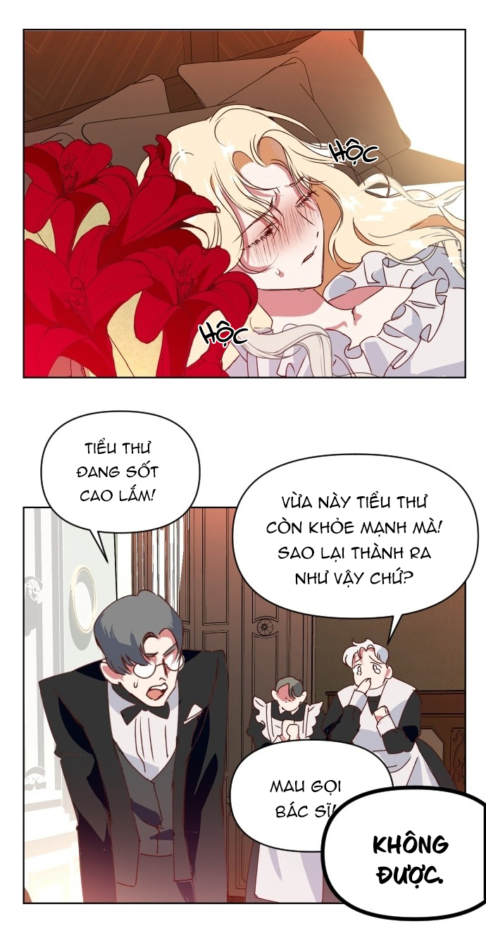 Your Throne Hai người phụ nữ trong lời đồn 第92页