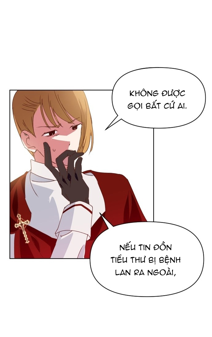 Your Throne Hai người phụ nữ trong lời đồn 第93页