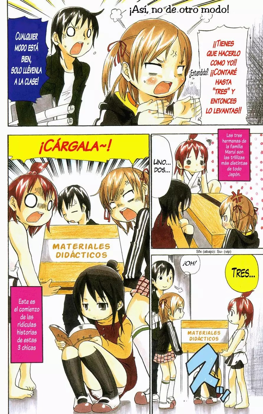 Mitsudomoe Vol. 1 Ch. 1 第10页