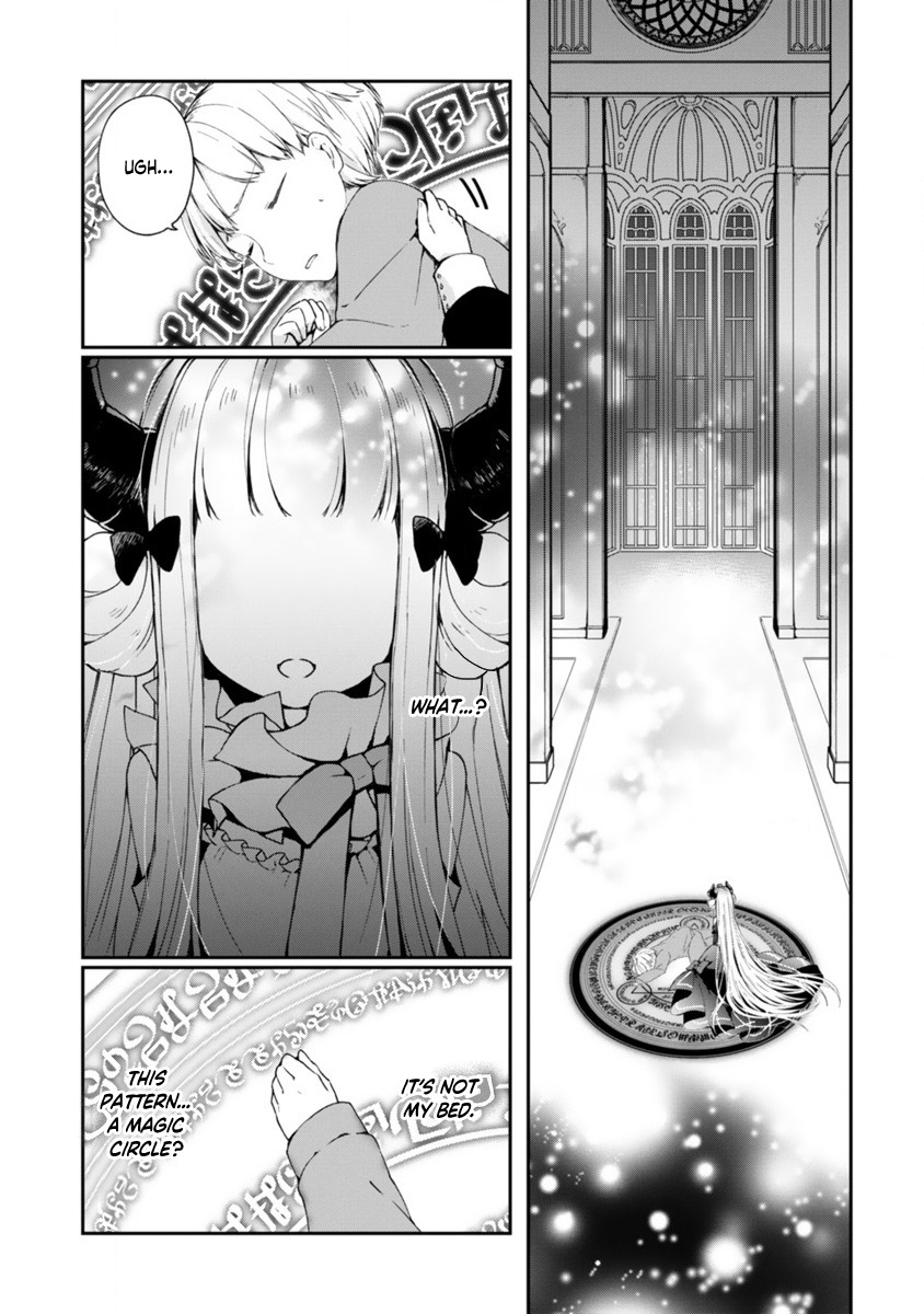 Maousama ni Shoukan Sareta kedo Kotoba ga Tsuujinai 第2页