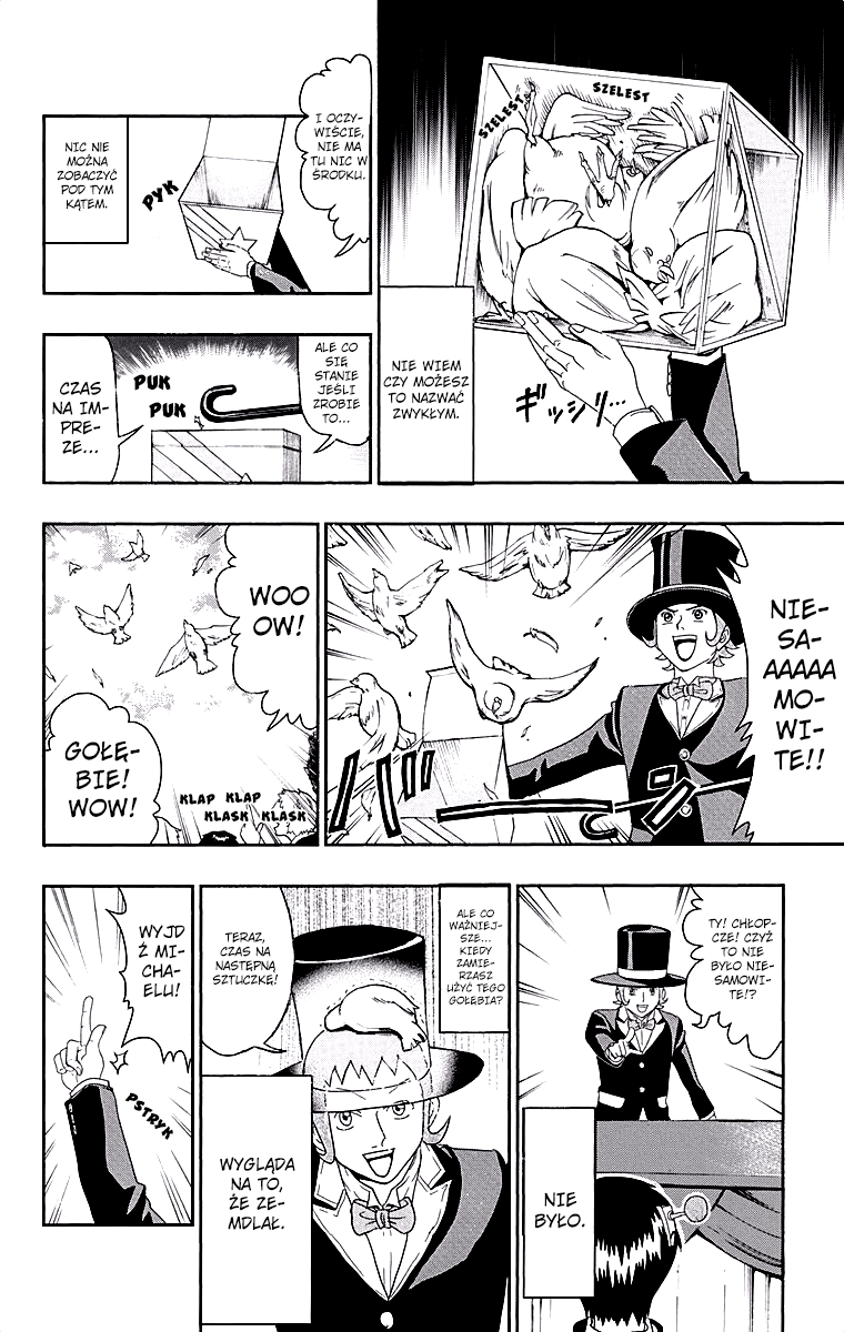 The Disastrous Life of Saiki K. Vol. 0 Ch. 0.3 第9页