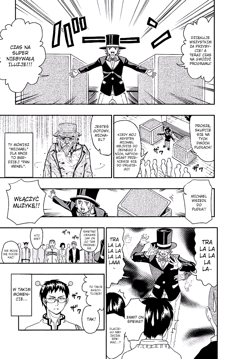The Disastrous Life of Saiki K. Vol. 0 Ch. 0.3 第10页