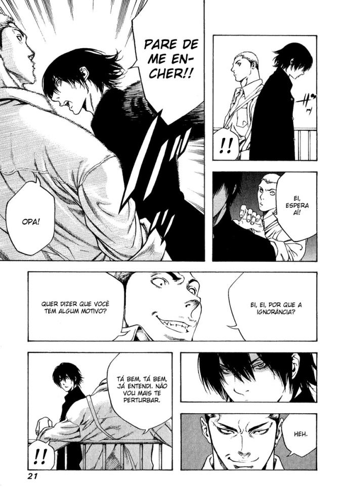 The Climber Vol. 1 Ch. 1 第22页