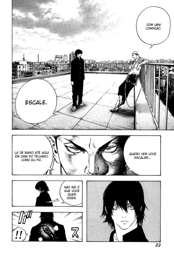 The Climber Vol. 1 Ch. 1 第23页