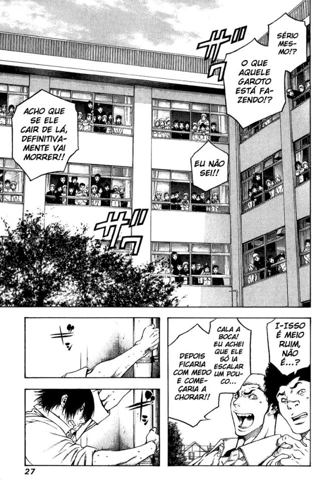 The Climber Vol. 1 Ch. 1 第28页