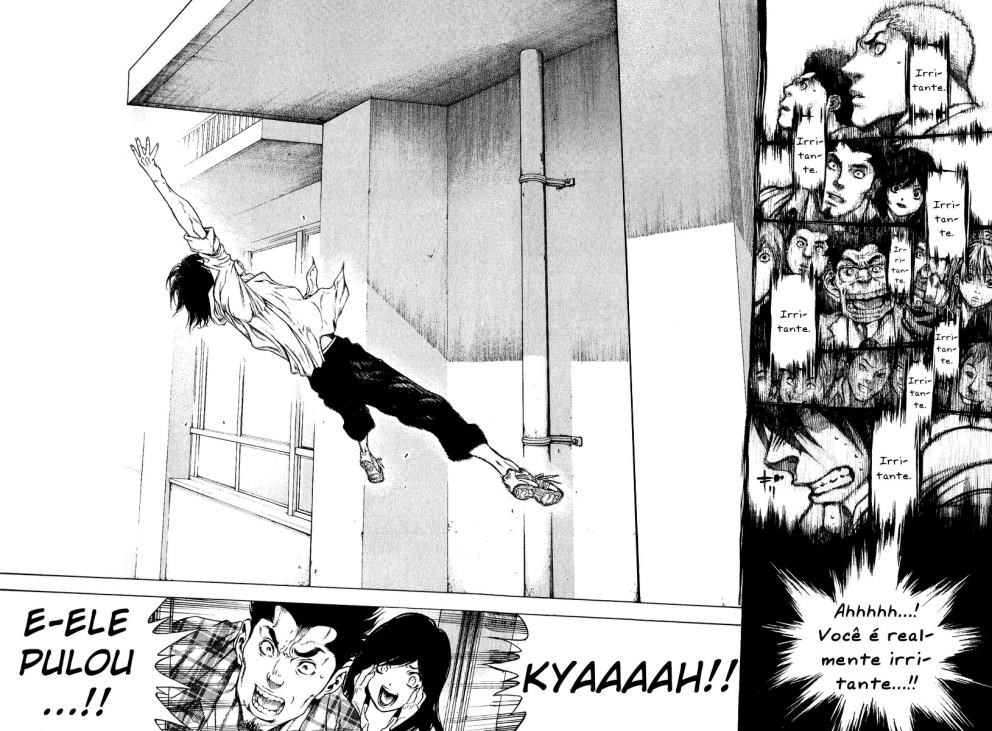 The Climber Vol. 1 Ch. 1 第37页