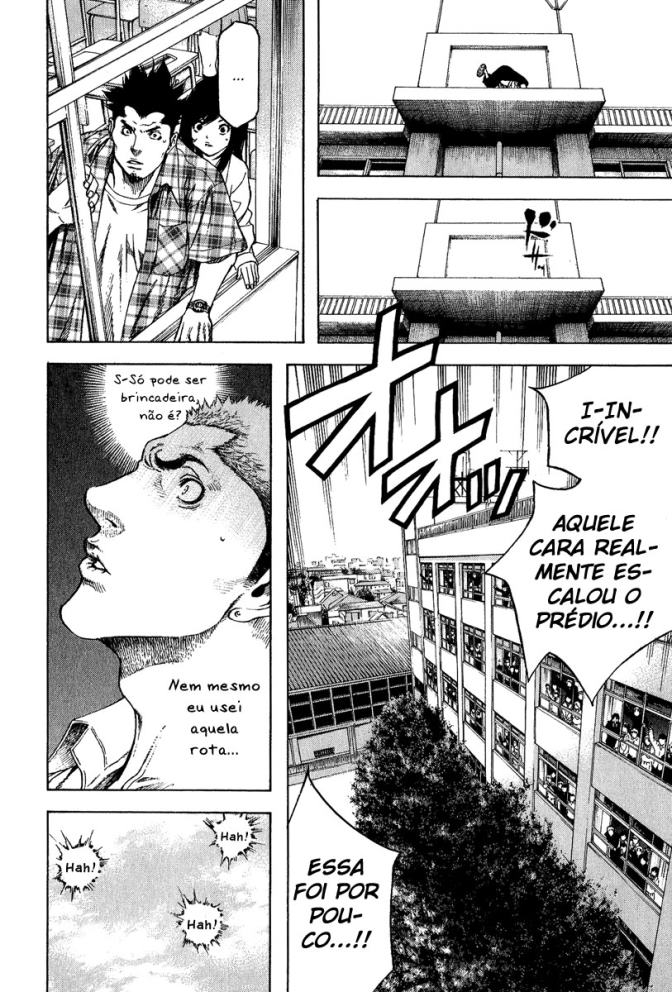 The Climber Vol. 1 Ch. 1 第42页
