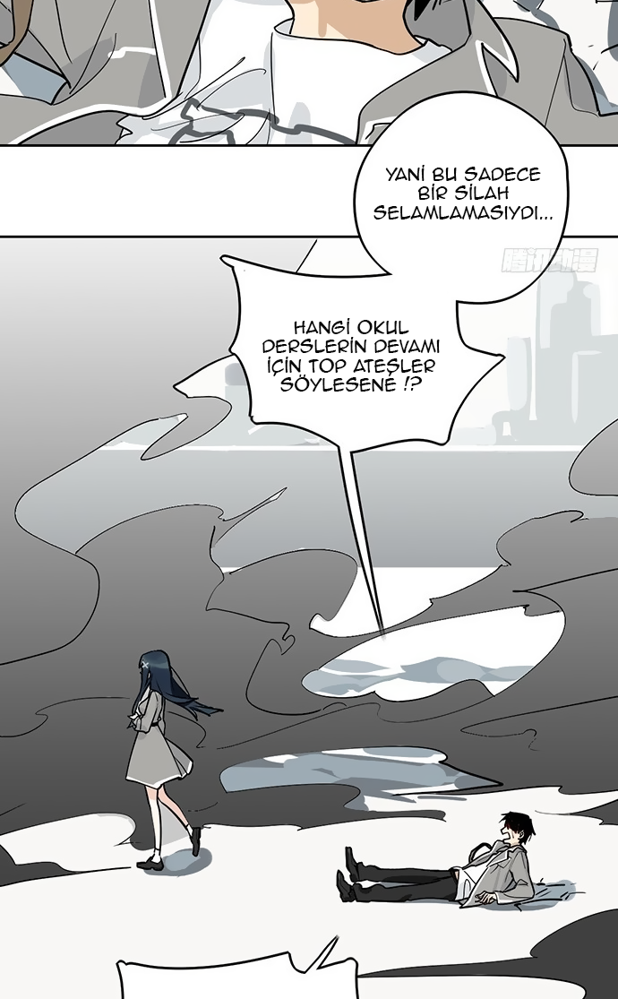 My Mobster Girlfriend Büyükbaba, Okul Patladı! 第24页