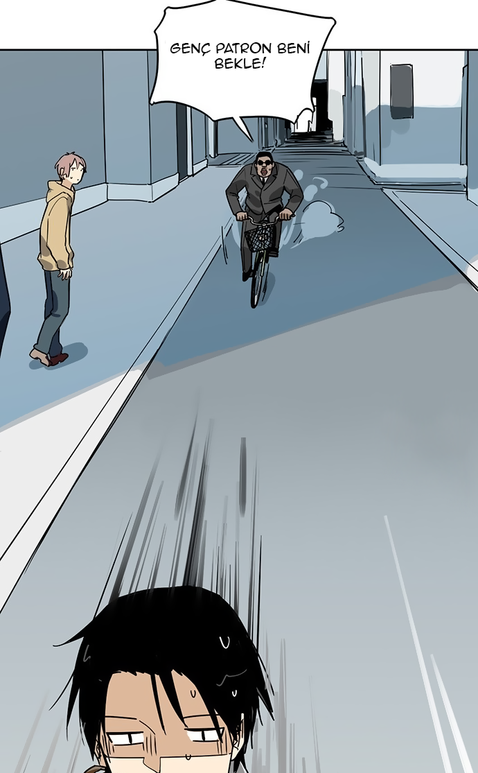 My Mobster Girlfriend Büyükbaba, Okul Patladı! 第5页