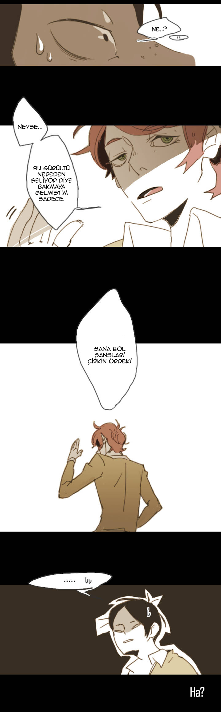 Never Understand Ch. 1 第10页