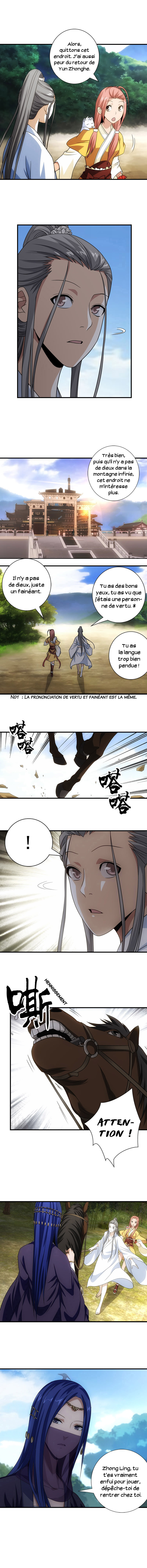 Demi-Gods and Semi-Devils MU WANGQING 第4页