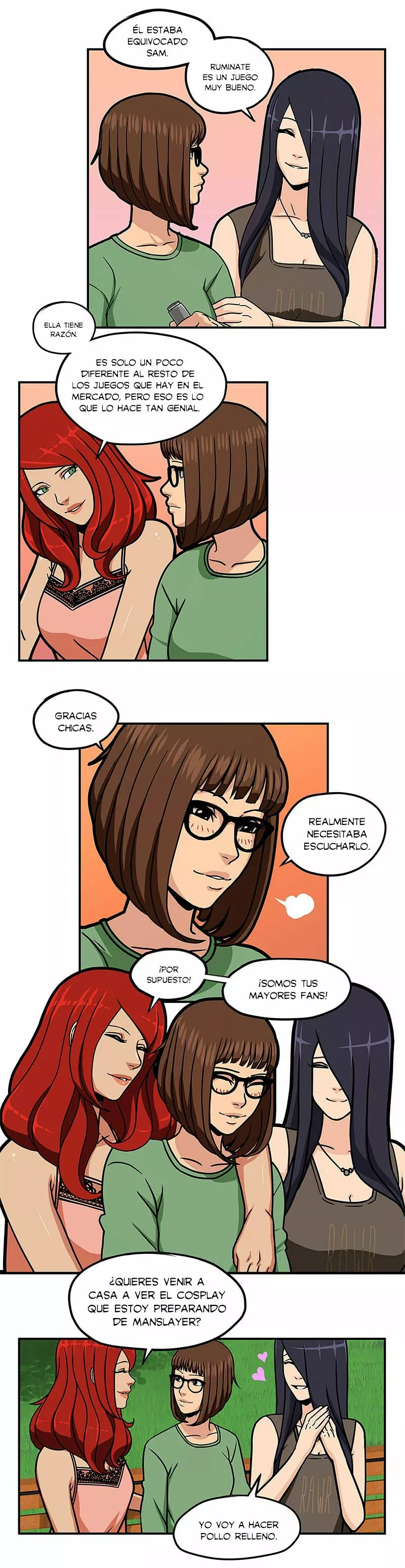 Let's Play Ch. 3 第13页