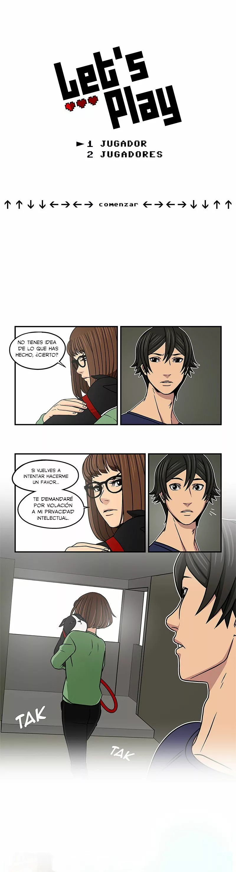Let's Play Ch. 3 第3页