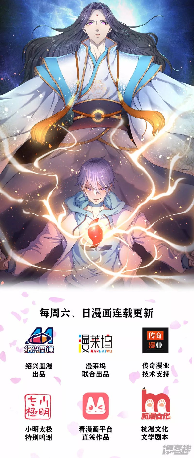 Reborn as God of Destruction Ch. 2 第2页