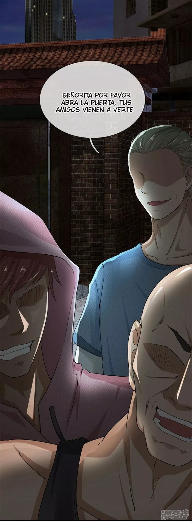 Reborn as God of Destruction Ch. 2 第28页