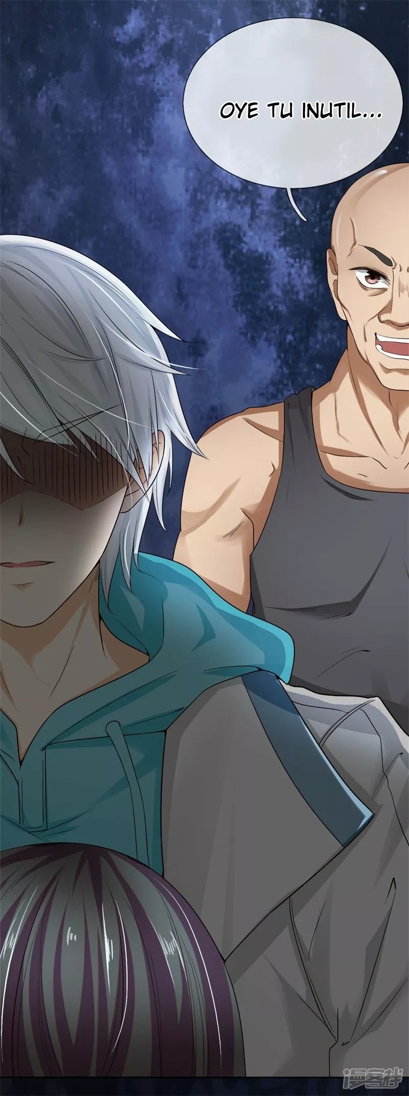 Reborn as God of Destruction Ch. 2 第34页