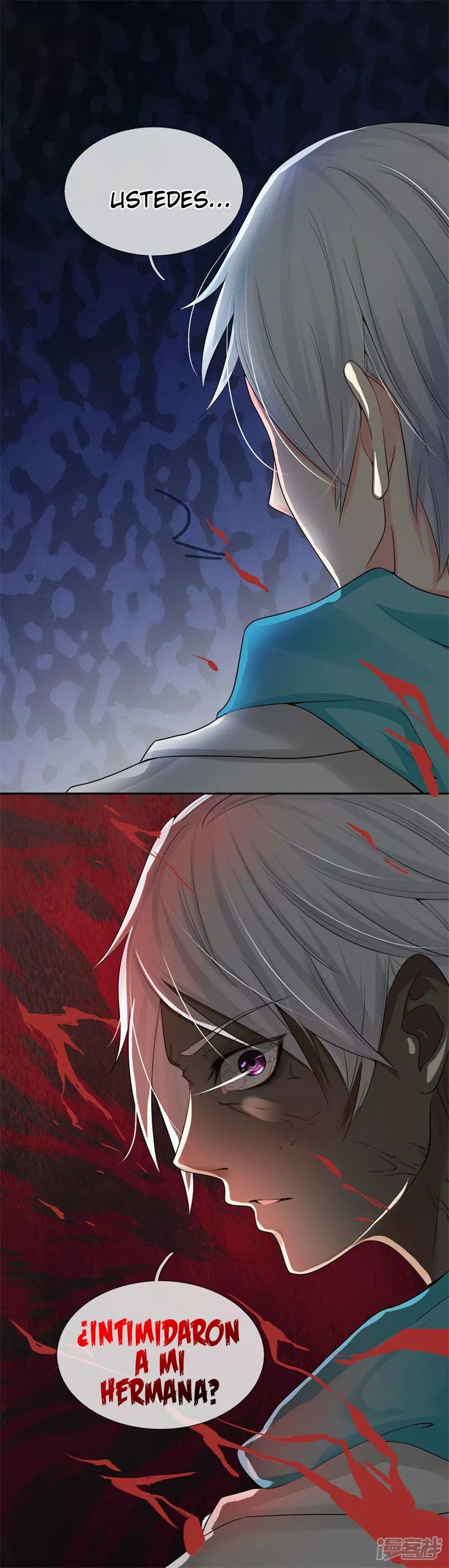 Reborn as God of Destruction Ch. 2 第35页