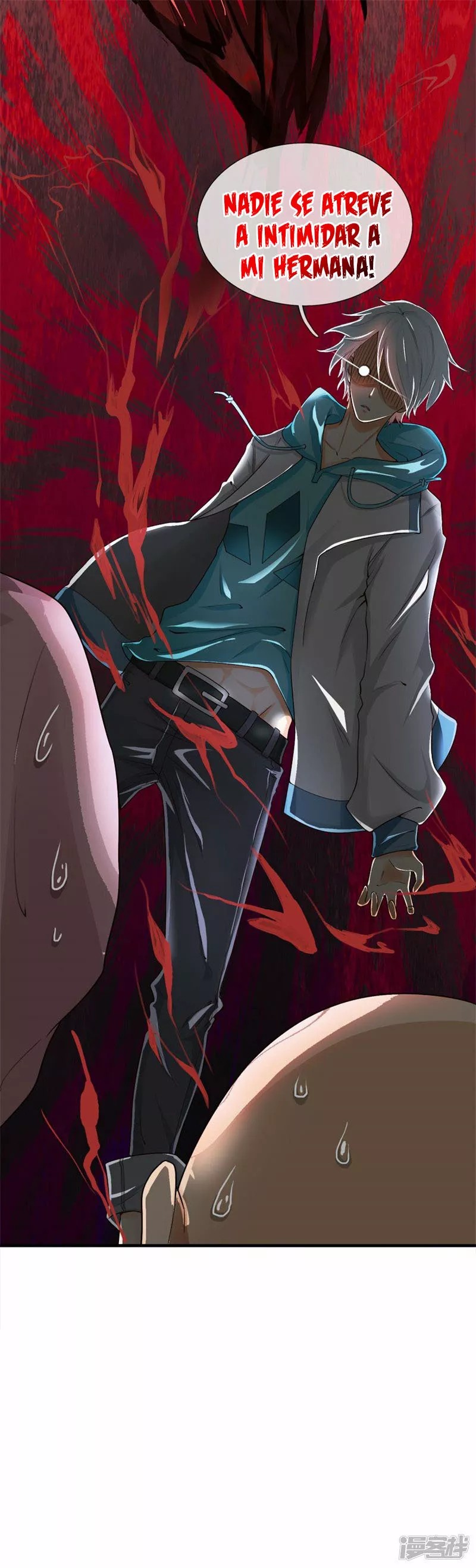 Reborn as God of Destruction Ch. 2 第37页