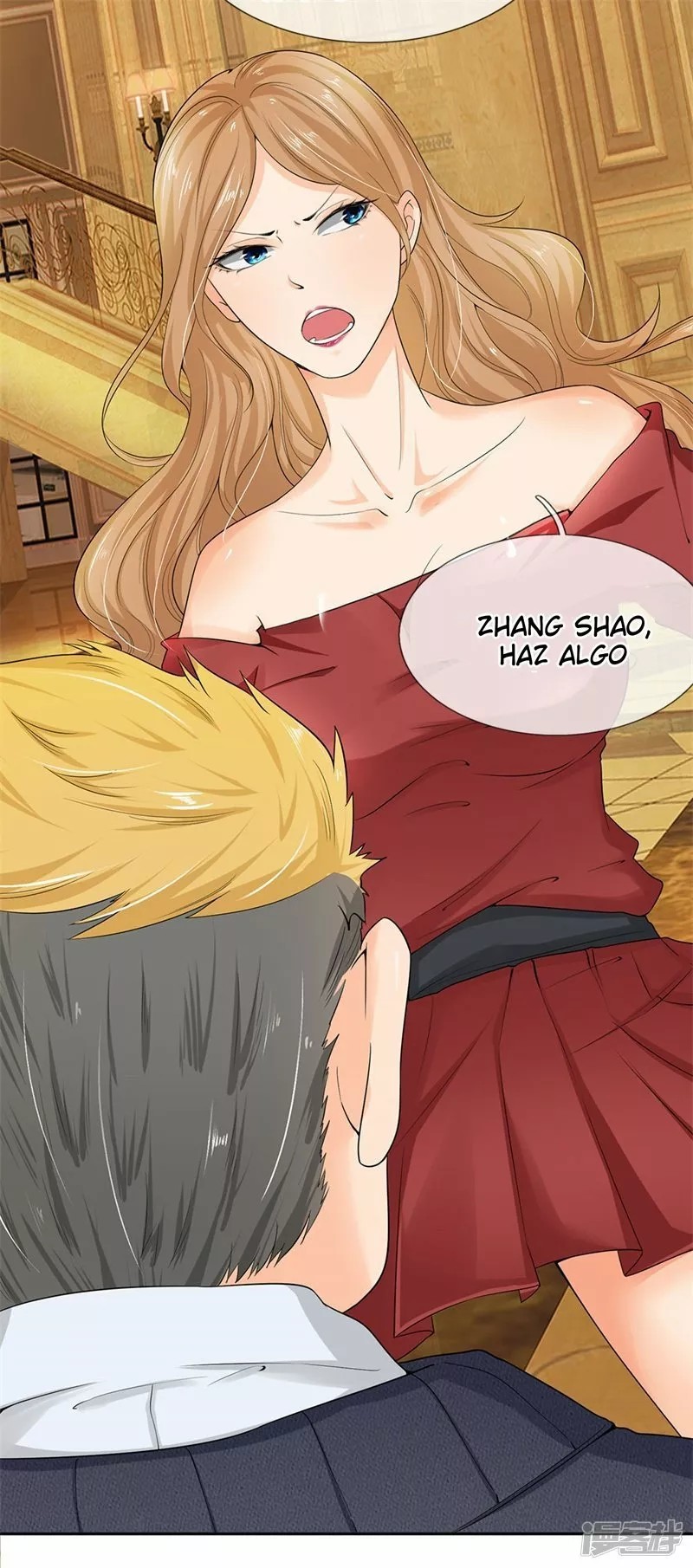 Reborn as God of Destruction Ch. 2 第9页