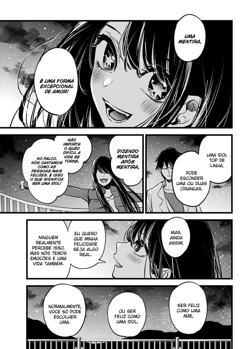 【Oshi no Ko】 Mãe e Filho 第28页
